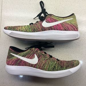Nike Flyknit MultiColor Men’s Size 10